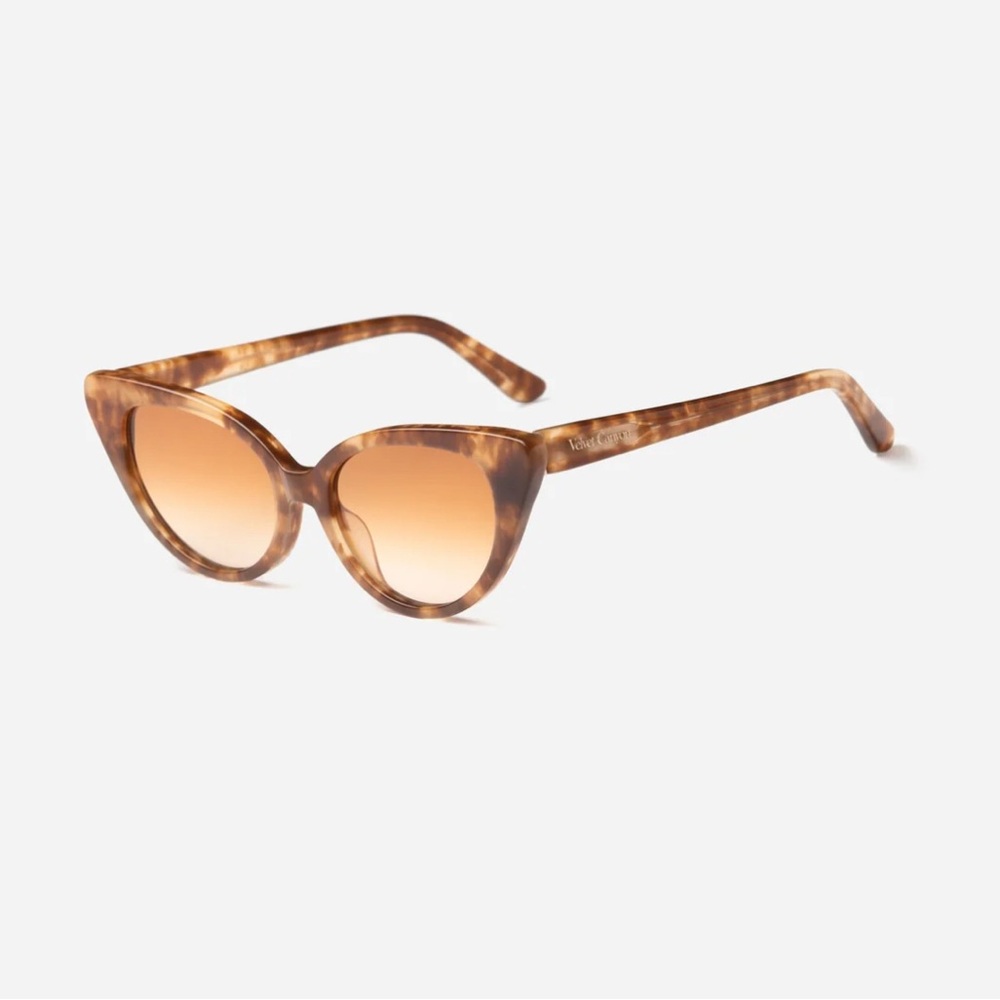 velvet canyon femme chat - tan tort sunglasses - NWT - Picture 4 of 8